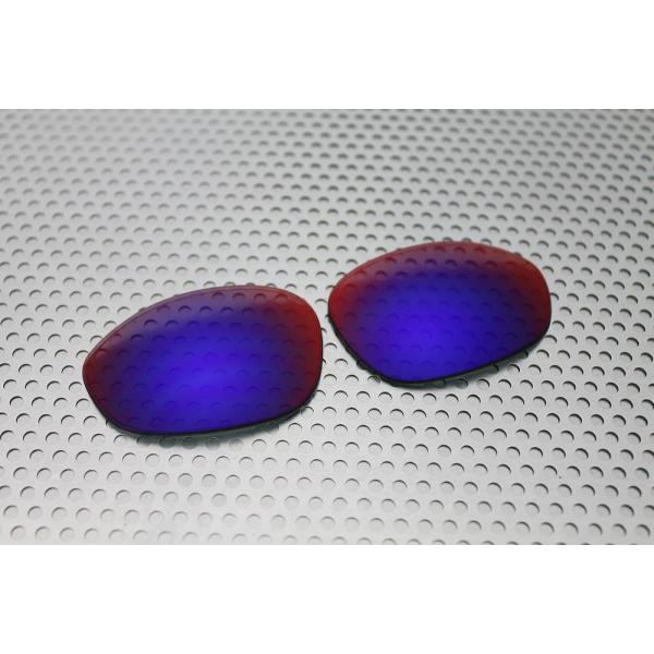 LINEGEAR オークリー X-METAL XX用交換レンズ UV420 ポリカレンズ