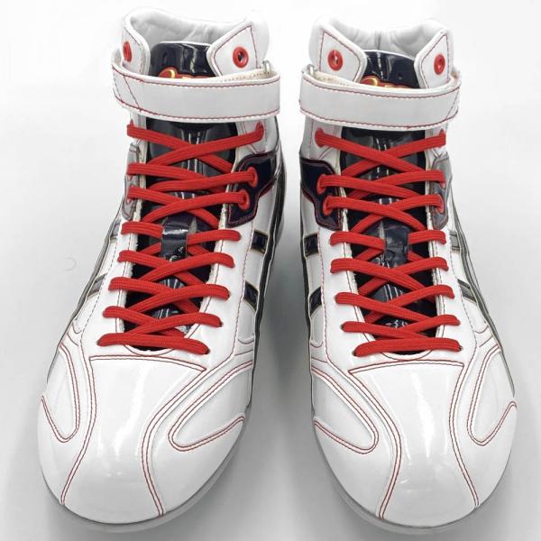 ASICS（アシックス） 【サイズ交換送料無料】ホワイト×ネイビー 野球