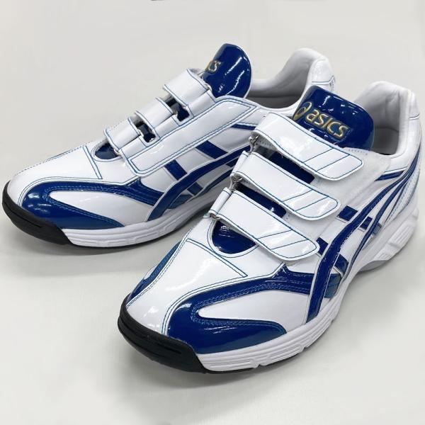 アシックスオーダーシューズ 青/灰色 ベルクロ セール30%OFF】asics 25SS GT-2160 1203A604-020 PIEDMONT GREY