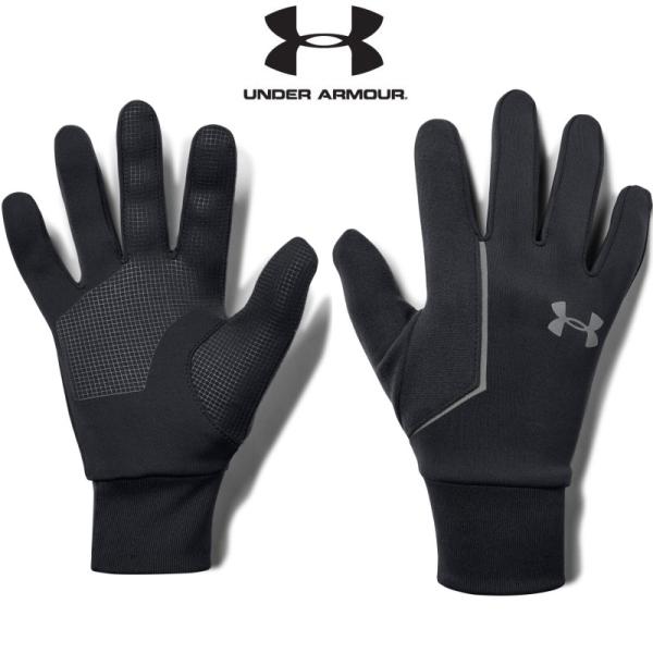 UNDER ARMOUR アンダーアーマー ライナー グローブ 手袋