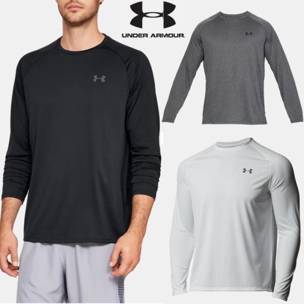 UNDER ARMOUR（アンダーアーマー） 長袖シャツ テック2.0 ロング