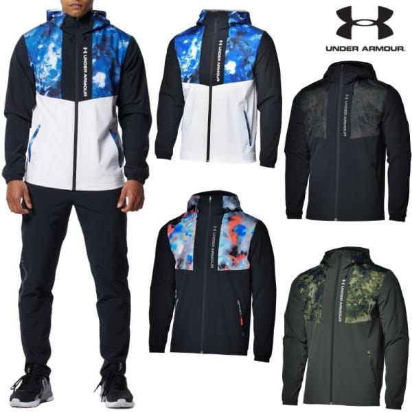 UNDER ARMOUR（アンダーアーマー） トリコットライン ウーブン