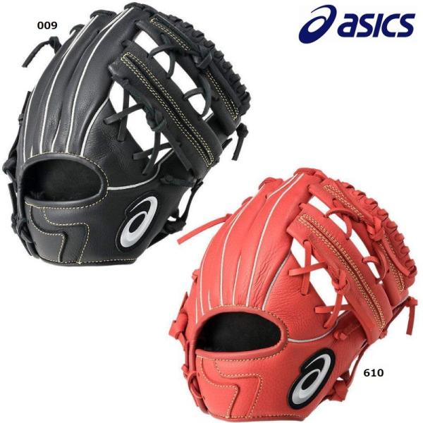 ASICS（アシックス） 125cm以下(就学前) 野球 子供用 少年軟式グラブ