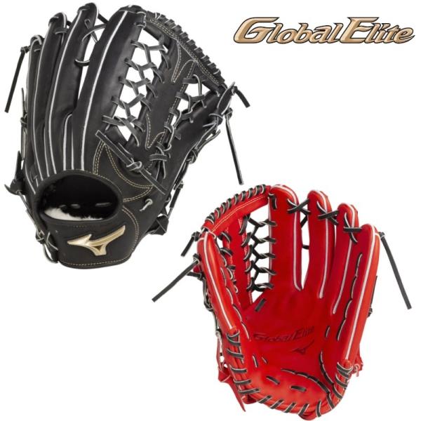 MIZUNO ミズノ 野球 硬式グラブ グローブ 外野手用 グローバル MIZUNO ミズノ 野球 硬式グラブ グローブ 外野手用 グローバル