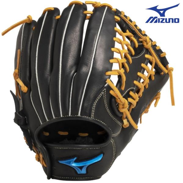 MIZUNO（ミズノ） 野球 軟式用 グラブ グローブ WILLDRIVE BLUE 外野手