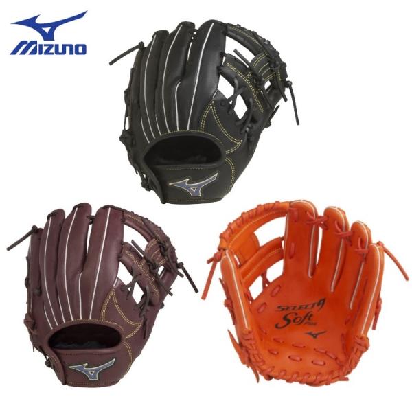 MIZUNO グローブ　軟式　左用 軟式グローブ 左投げ用｜ミズノ公式オンライン