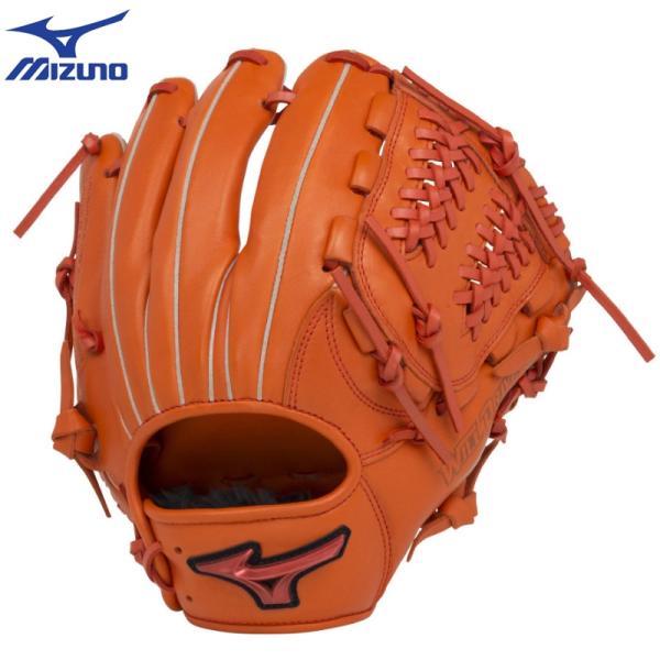 ミズノ　ウィルドライブレッド　軟式　内野手　1AJGR21813 MIZUNO（ミズノ） 野球 軟式 グラブ グローブ WILLDRIVE RED 内野手