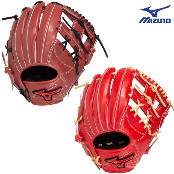 MIZUNO（ミズノ） 2025年新モデル 野球 軟式 グラブ グローブ ウィル