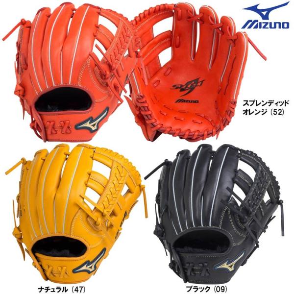 MIZUNO 130〜145cm(2〜4年生向け) ミズノ 野球 少年軟式グラブ
