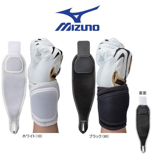 リストガード MIZUNO ミズノ 野球 リストガード 片手用 : ライナースポーツ