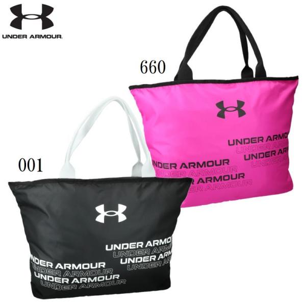 UNDER ARMOUR トートバッグ UNDER ARMOUR（アンダーアーマー） トートバッグ UA Graphic Zip Tote