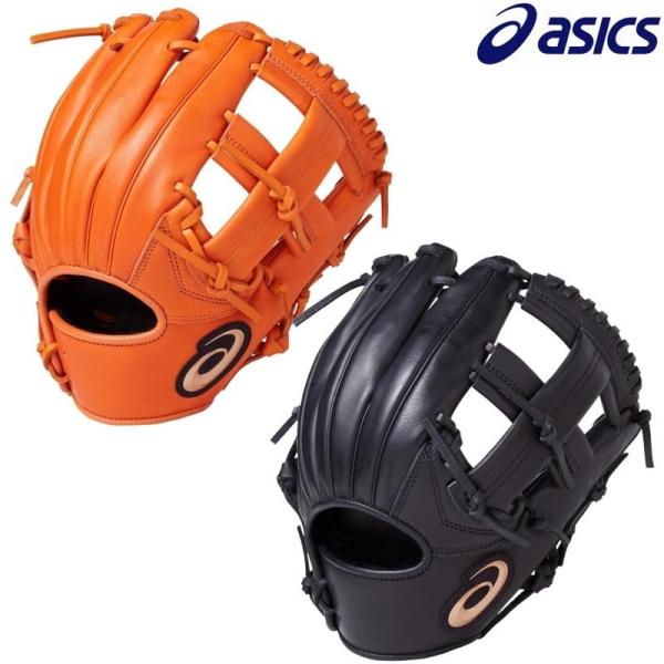 ☘️⏺️ DIVE グローブ ／ asics ASICS アシックス 野球 軟式グラブ グローブ DIVE ダイブ 内野手
