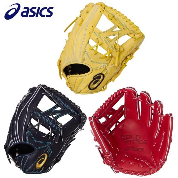 ASICS アシックス 野球 軟式グラブ グローブ 内野手用 ヨコ ASICS アシックス 野球 軟式グラブ グローブ 内野手用 ヨコ