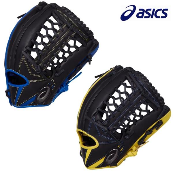 ASICS アシックス ソフトボールグラブ グローブ 外野手用 BLAXE