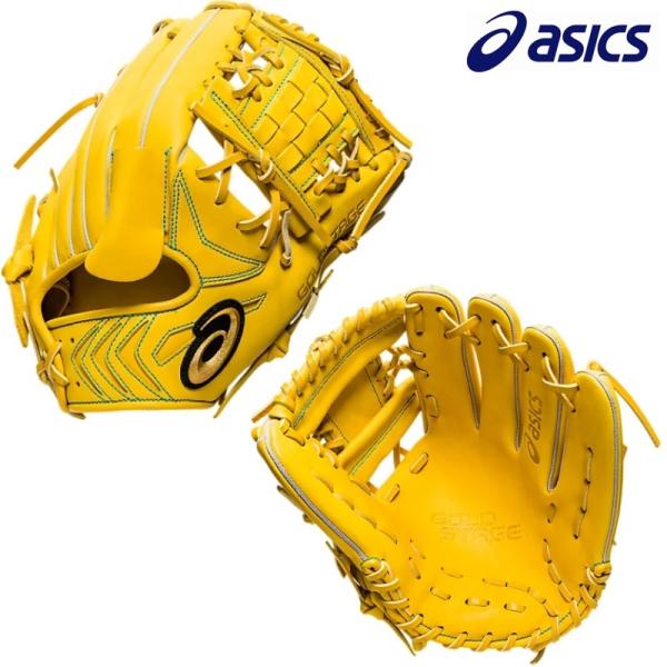 【最終値】アシックス大人用軟式グラブ　内野手　新品未使用　ASICS liner_3121a904