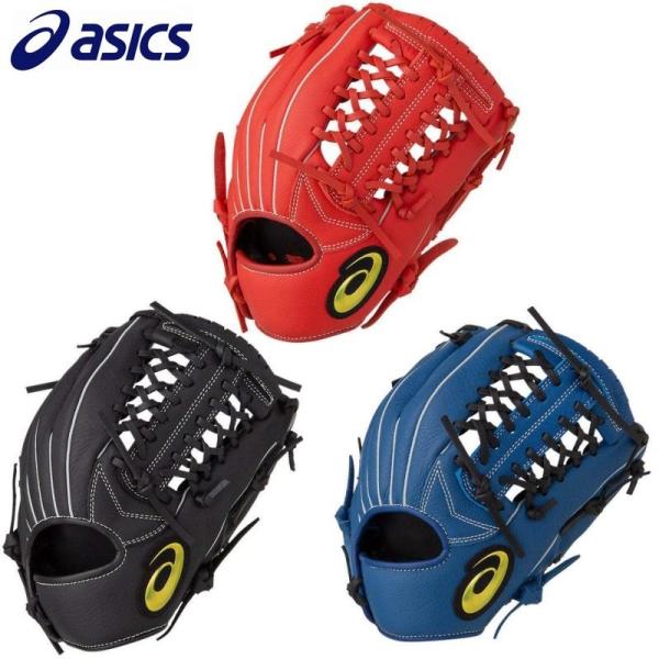 アシックス　ネオリバイブ　少年軟式グローブ ASICS（アシックス） 125〜135cm(2〜3年生向け) 野球 子供用 少年軟式