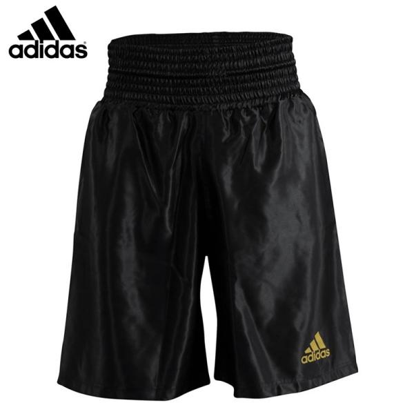 アディダス adidas ボクシング ボクシングトランクス パンツ MULTI BOXING 140 GRMS ryu ADISMB01