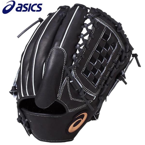 【⭐︎最高級⭐︎】asics アシックス　硬式　野球　内野　グローブ　グラブ アシックス 内野手用 野球グローブ 硬式グローブ」の人気商品