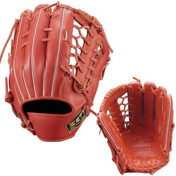 ZETT ゼット　軟式用　オールラウンド　グローブ　野球　ウィニングロード 軟式グラブ ウイニングロード オールラウンド用 サイズ:8