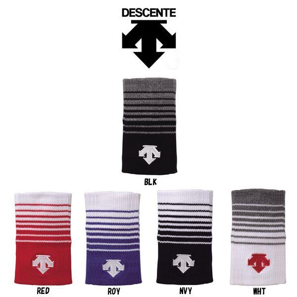 DESCENTE デサント 野球 リストバンド(1個入り) 14cm : ライナー