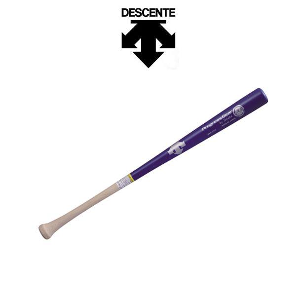 DESCENTE（デサント） 野球 硬式木製スレンダーバット ショート