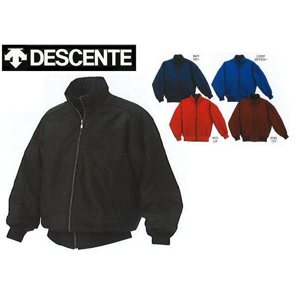 DESCENTE - DESCENTE デサント 野球ウェア ジャケット XOサイズ DR-204 liner_dr204