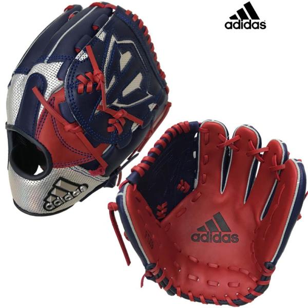 adidas アディダス 野球 軟式グラブ グローブ オールラウンド用 adidas アディダス 野球 軟式グラブ グローブ オールラウンド用