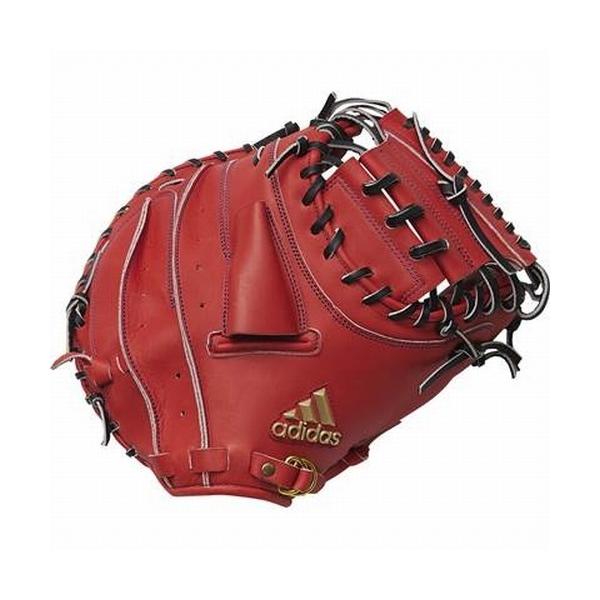 211 アディダス 即戦力 軟式 投手用グローブ adidas アディダス 野球 軟式グラブ/グローブ 内野手用 中学生