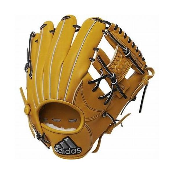 adidas アディダス 野球 軟式グラブ グローブ 内野手用 中学生