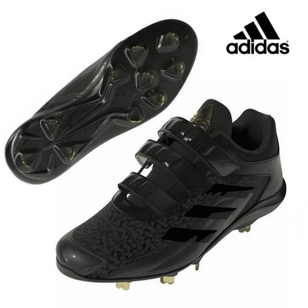 アディダス 野球 3本ベルトスパイク ベルクロ 埋込金具スパイク 金属歯 樹脂底 ローカット アディゼロ スタビル Low Ac Fy1808 Fy1808 ライナースポーツ 通販 Yahoo ショッピング