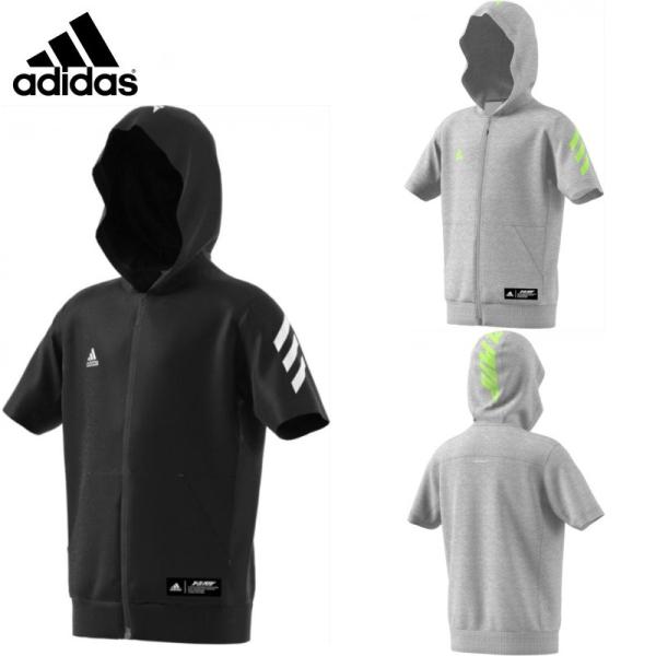 adidas（アディダス） 野球 5T 半袖スウェットジャケットK GLJ98