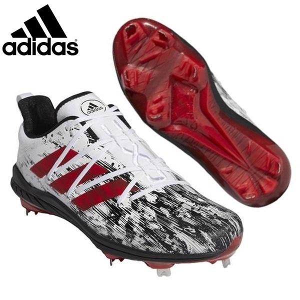 アディダス 野球 埋込金具スパイク 金属歯 樹脂底 アフターバーナー7 Mv Lsa65 H H ライナースポーツ 通販 Yahoo ショッピング