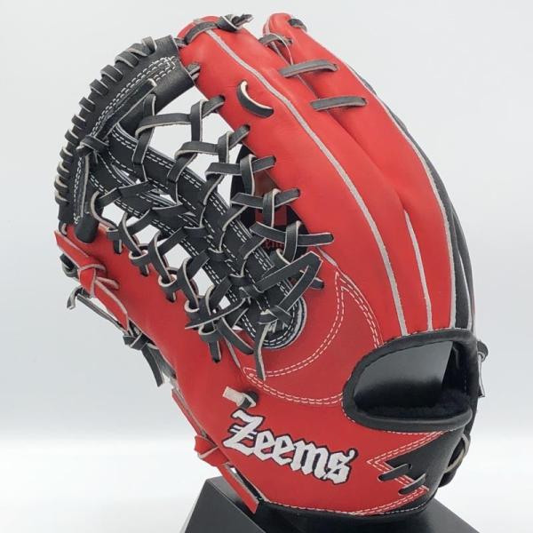 ジームス　軟式グローブ　左投げ liner_kg-7gbnh