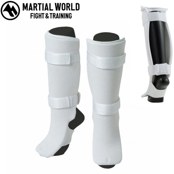マーシャルワールド ベロクロレッグサポーター サポーター 足 脚巻き付けた際にくるぶしまで覆われるようウレタンを設計。パッドを一体型にすることで足首もガードします。裏面にはアキレス腱ガード付き。ベロクロタイプで着脱も簡単です。左右一組素材特...