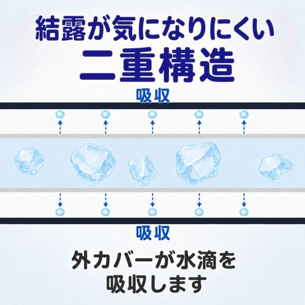 �X�̂� �l�b�N�N�[���[ �J�o�[�t�� ��|�� ��p �싅 �A�C�V���O U���^ �M���Ǒ΍� �����΍� �� ���� �X�|�[�c �n���Y�t���[ �A�E�g�h�A 1�N�ۏ� LSALI089 ���i�摜4