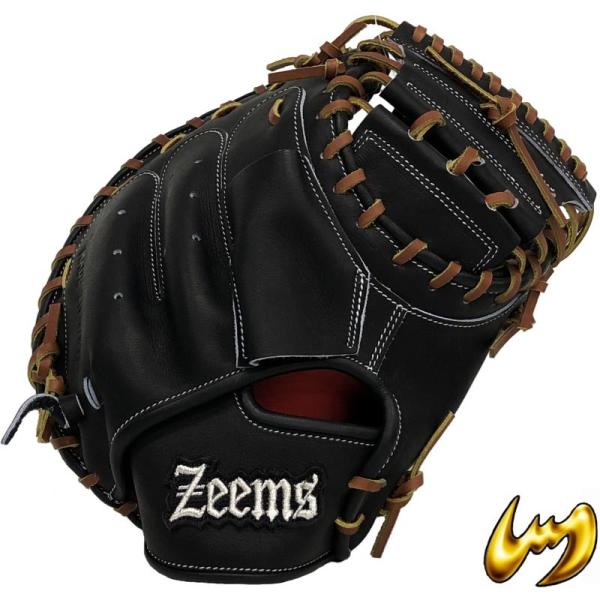 ジームス　軟式キャッチャーミット　ボール付き 楽天市場】ジームス ZEEMS 軟式キャッチャーミット ファースト