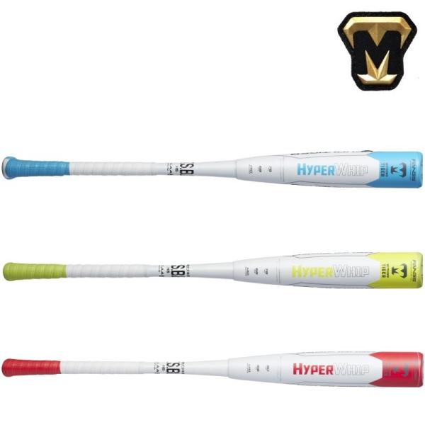 MITSUWA TIGER HYPER WHITE 少年野球軟式バット８０センチ liner_mt7hrb13-