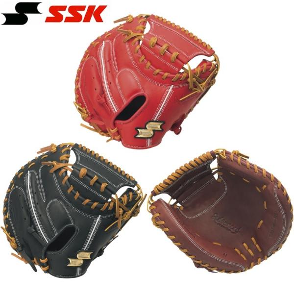 ＳＳＫ プロエッジアドヴァンスド　軟式キャッチャーミット エスエスケイ（SSK） 野球 軟式キャッチャーミット 捕手用 プロエッジ