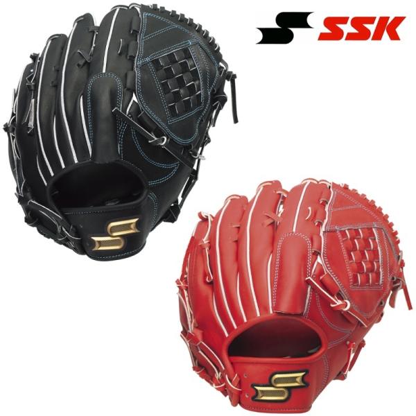 SSK 野球 硬式グラブ グローブ 投手用 プロエッジ 高校野球ルール対応 