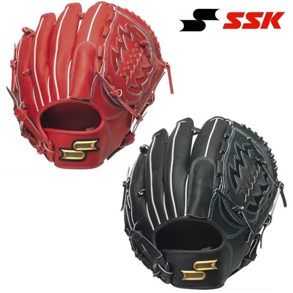 【新品/未使用】SSK少年軟式グローブ　投手用　グラブ liner_pen3147s21