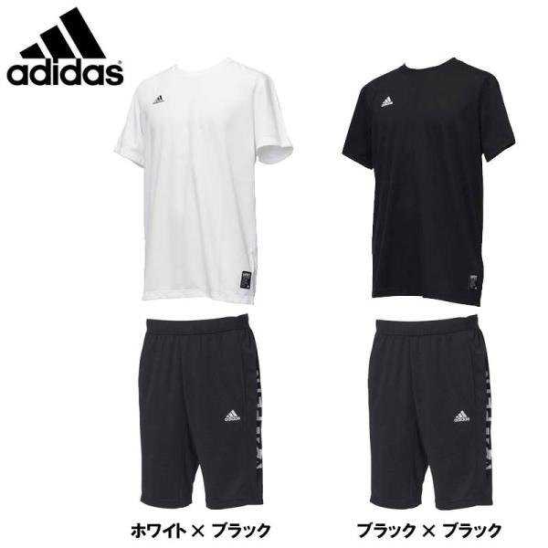 adidas（アディダス） XOブラックのみ 野球 Tシャツ＆ショートパンツ