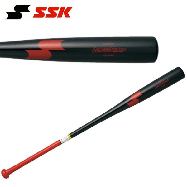 エスエスケイ（SSK） 野球 木製ノックバット 94cm/580g リーグチャンプ