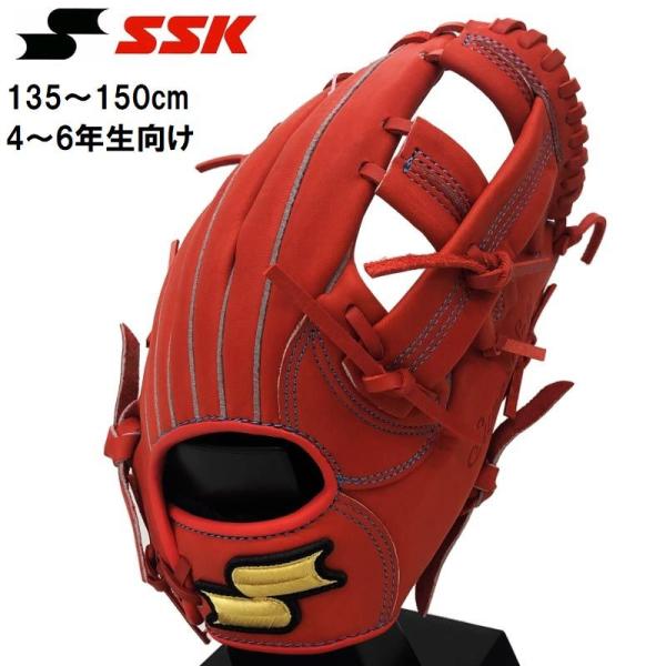 SSK - ■■SSK　軟式少年用グローブ SSJ-406 多村モデル SSK - □□SSK 軟式少年用グローブ SSJ-406 多村モデル SSK - □□