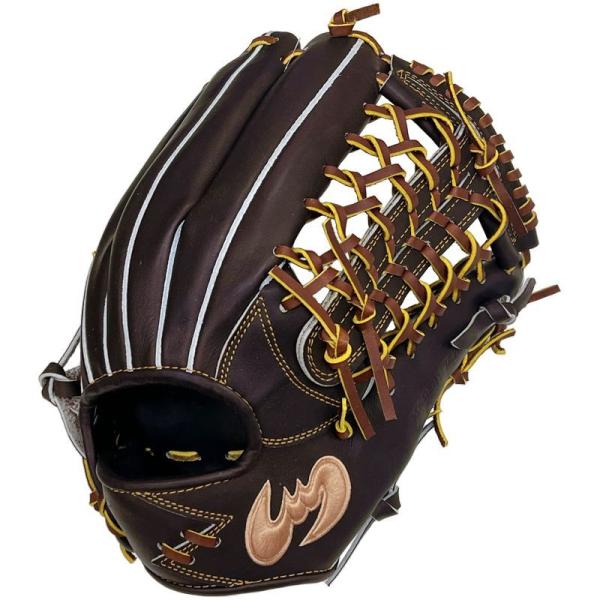 ジームス 大人用 野球 グローブ 若干の色褪せ有り ジームス 大人用