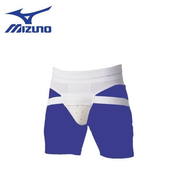 MIZUNO ミズノ 野球 ファウルカップサポーター : ライナー