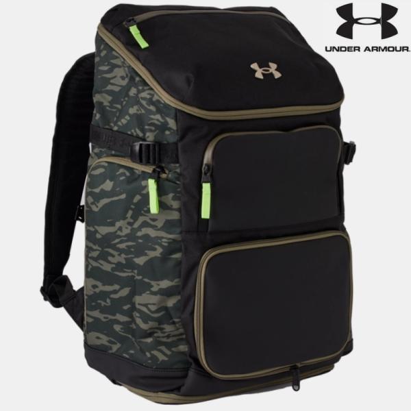 アンダーアーマー 野球バッグ バックパック 1364503-361 UNDER ARMOUR（アンダーアーマー） 野球 リュックサック バックパック