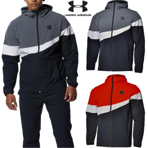 UNDER ARMOUR（アンダーアーマー） メッシュ ライン ウーブン