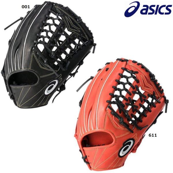 ASICS アシックス 野球 軟式グラブ グローブ 外野手用 D-GROW