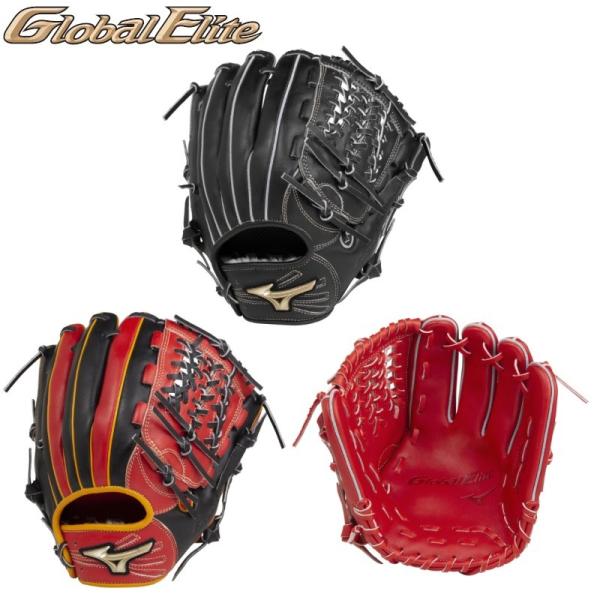 MIZUNO（ミズノ） ソフトボールグラブ グローブ オールラウンド用