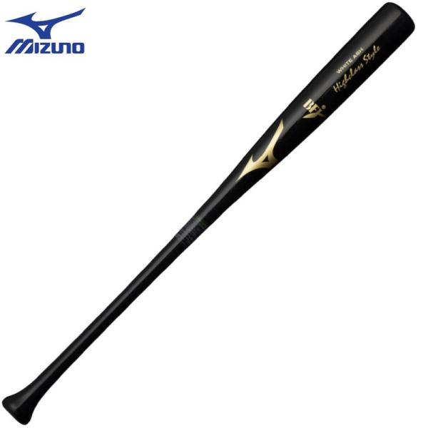 MIZUNO ミズノ 野球 硬式木製バット ホワイトアッシュ ハイ MIZUNO ミズノ 野球 硬式木製バット ホワイトアッシュ ハイ